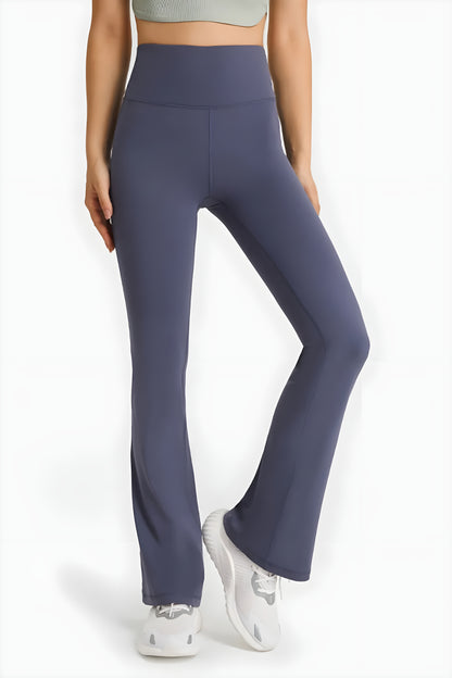 Unite High-Waisted Flare Yoga Pants