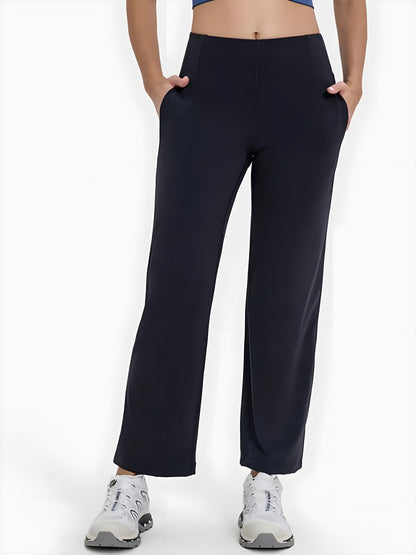 High-Waisted Core Active Pants