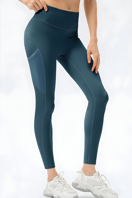 Unite Slim-Fit Yoga Leggings
