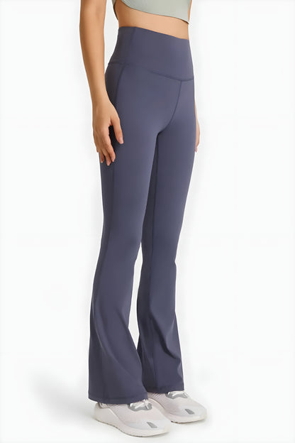 Unite High-Waisted Flare Yoga Pants