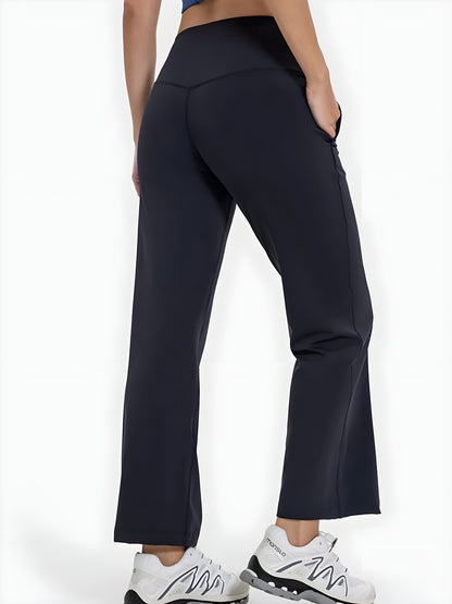 High-Waisted Core Active Pants