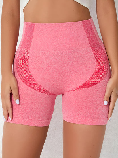 Unite Striped Breathable Active Shorts