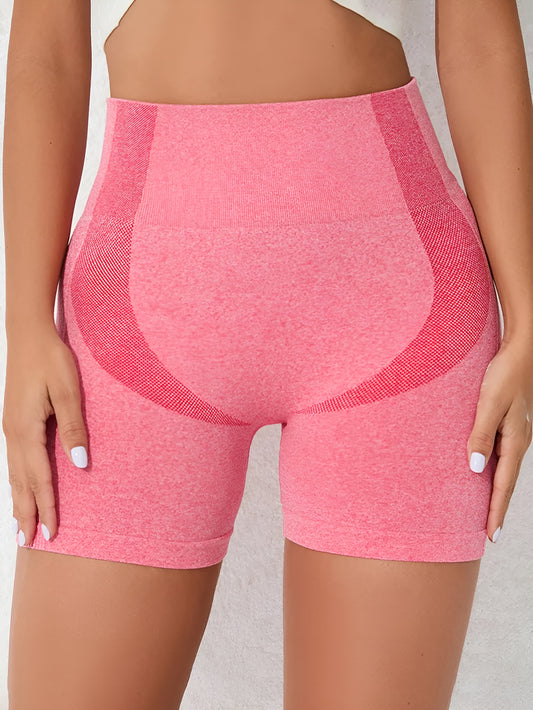 Unite Striped Breathable Active Shorts