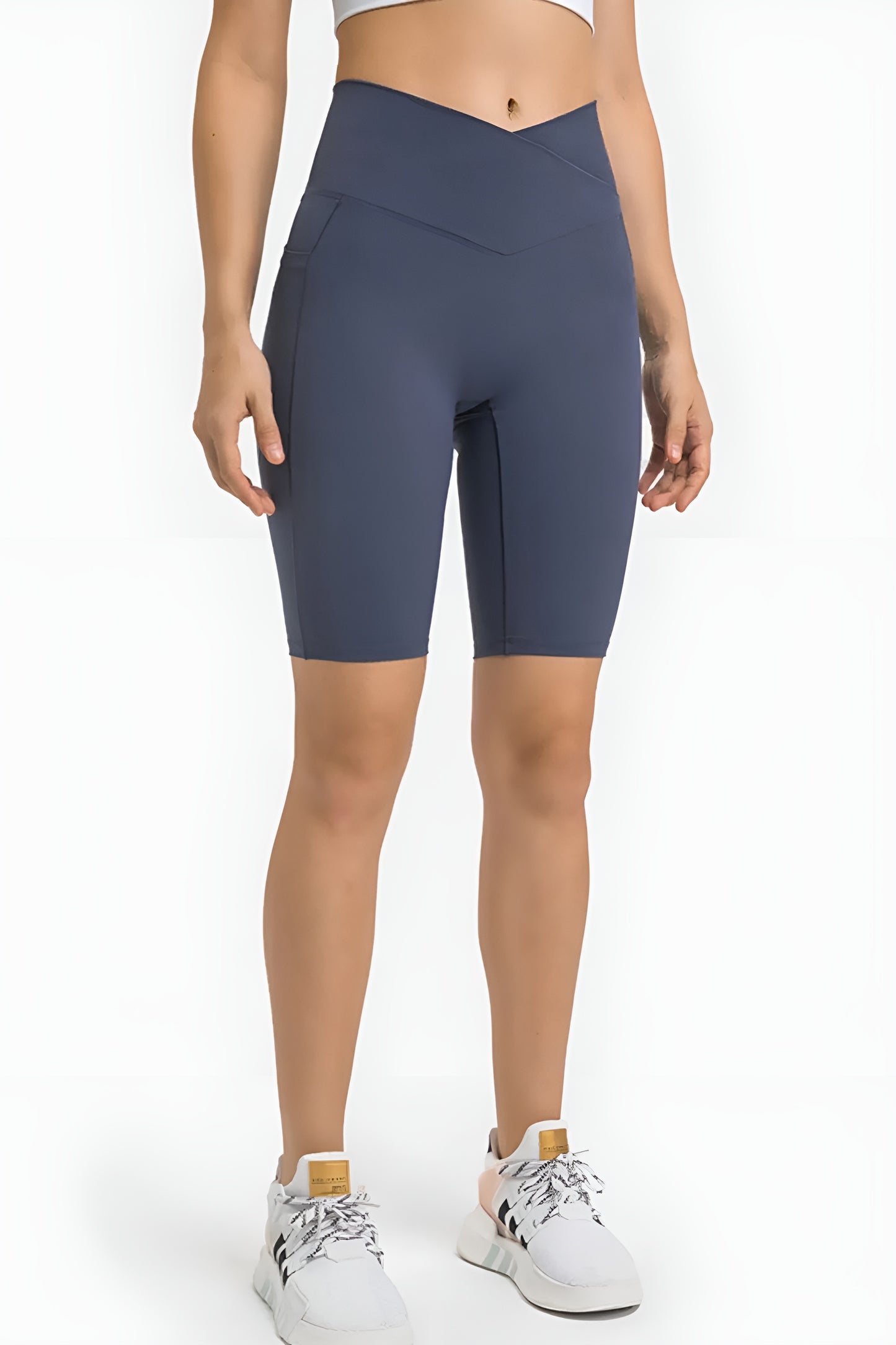 Lumi-Flex Active Biker Shorts