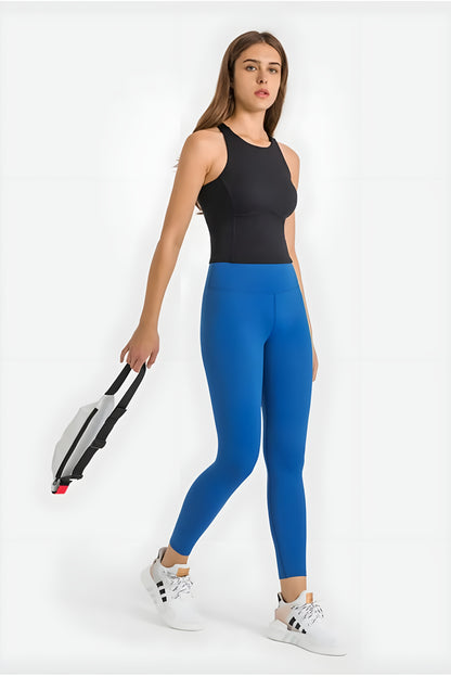 Unite Ankle-Length Active Yoga Leggings