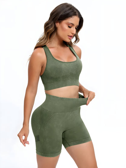 Unite Running Active Set